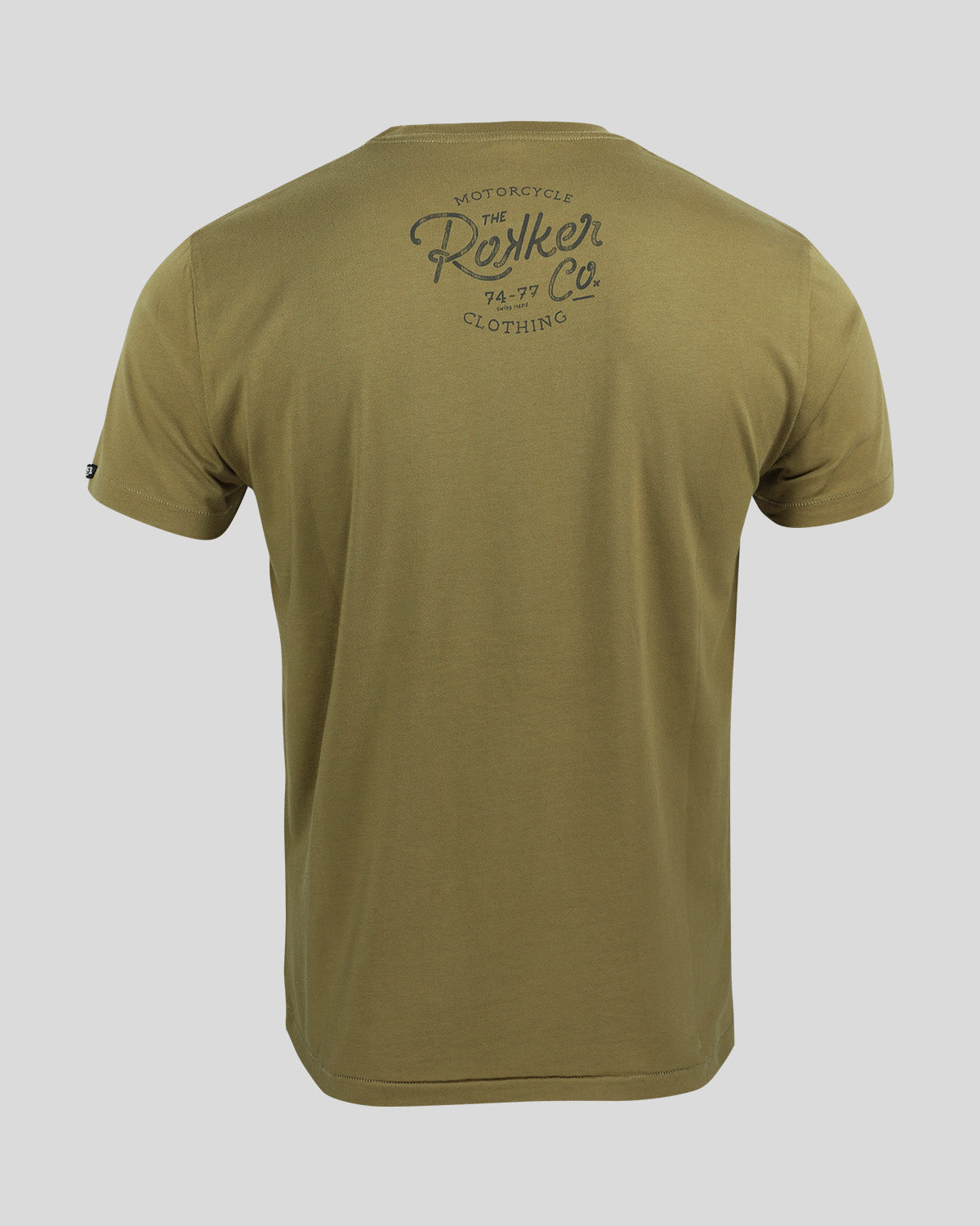 Heritage T-Shirt Men Brown