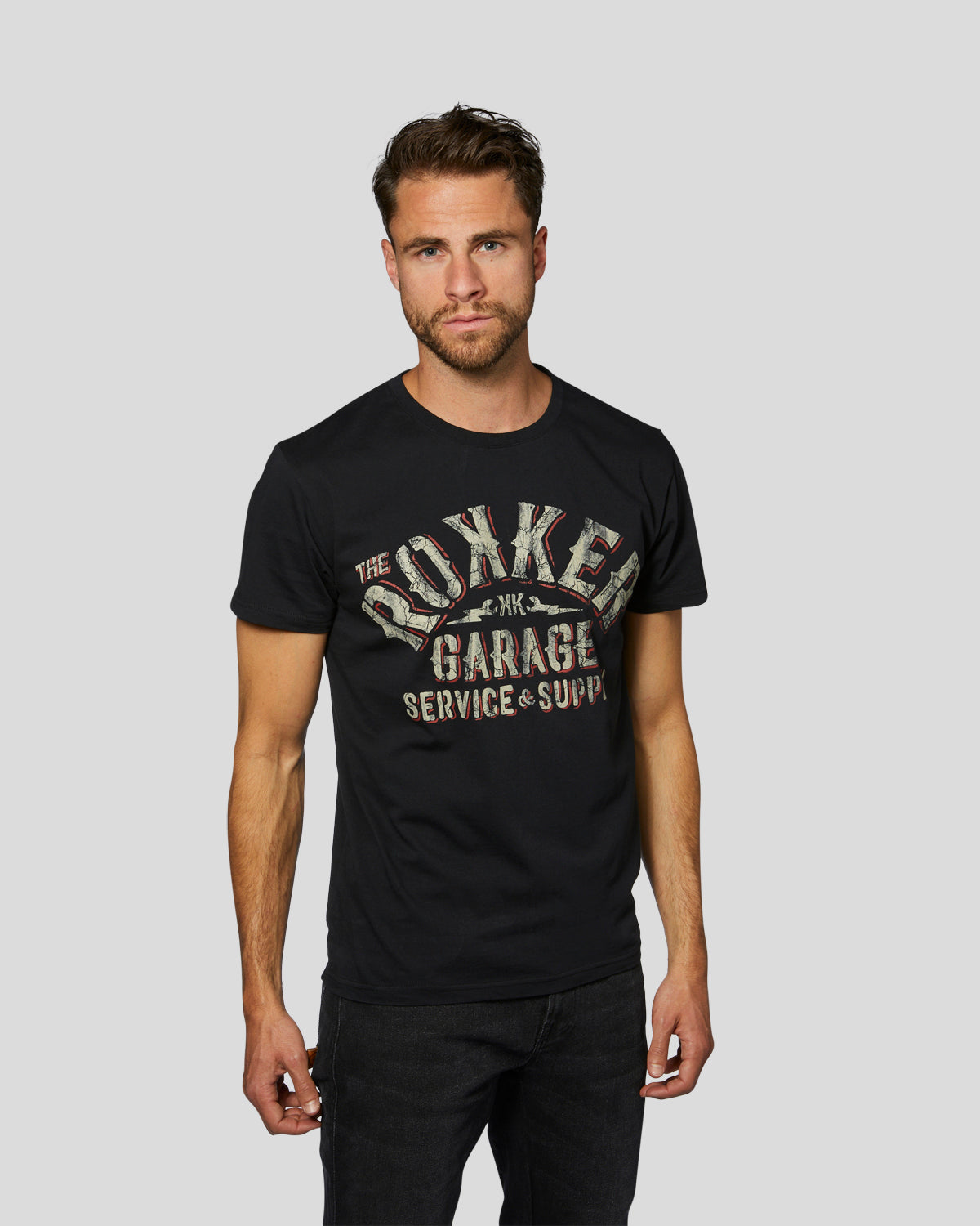 Garage Black