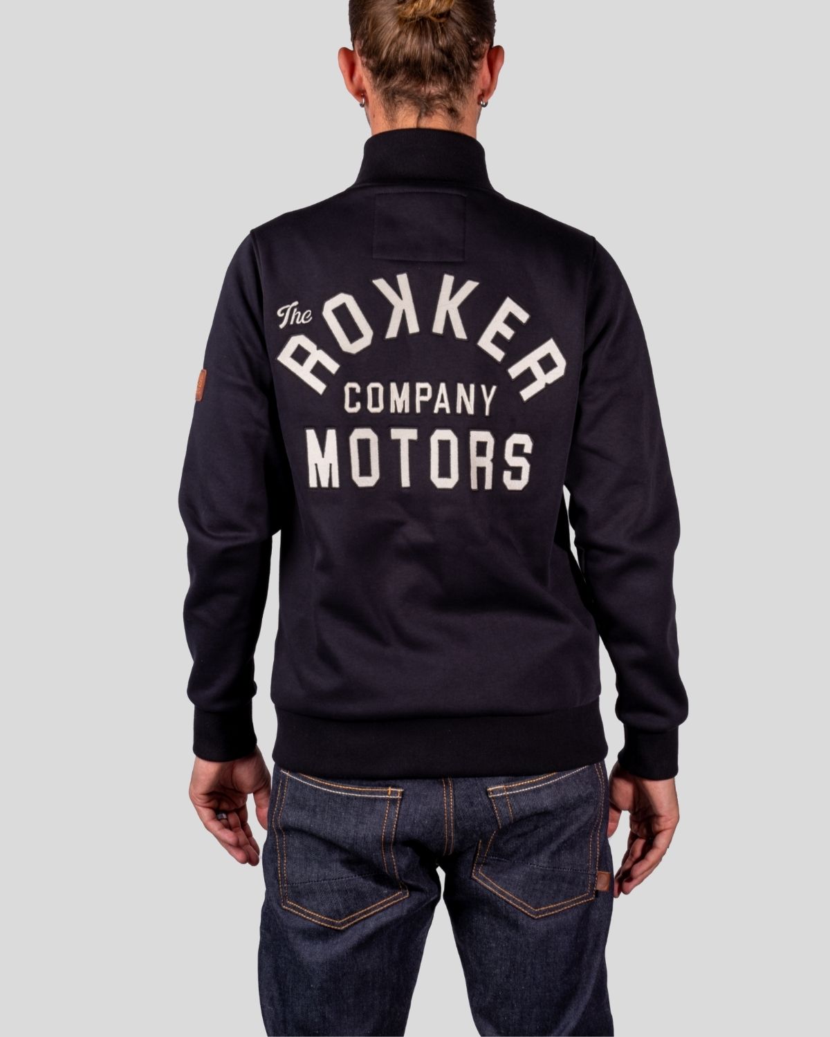 ROKKER Motors Zip Jacket