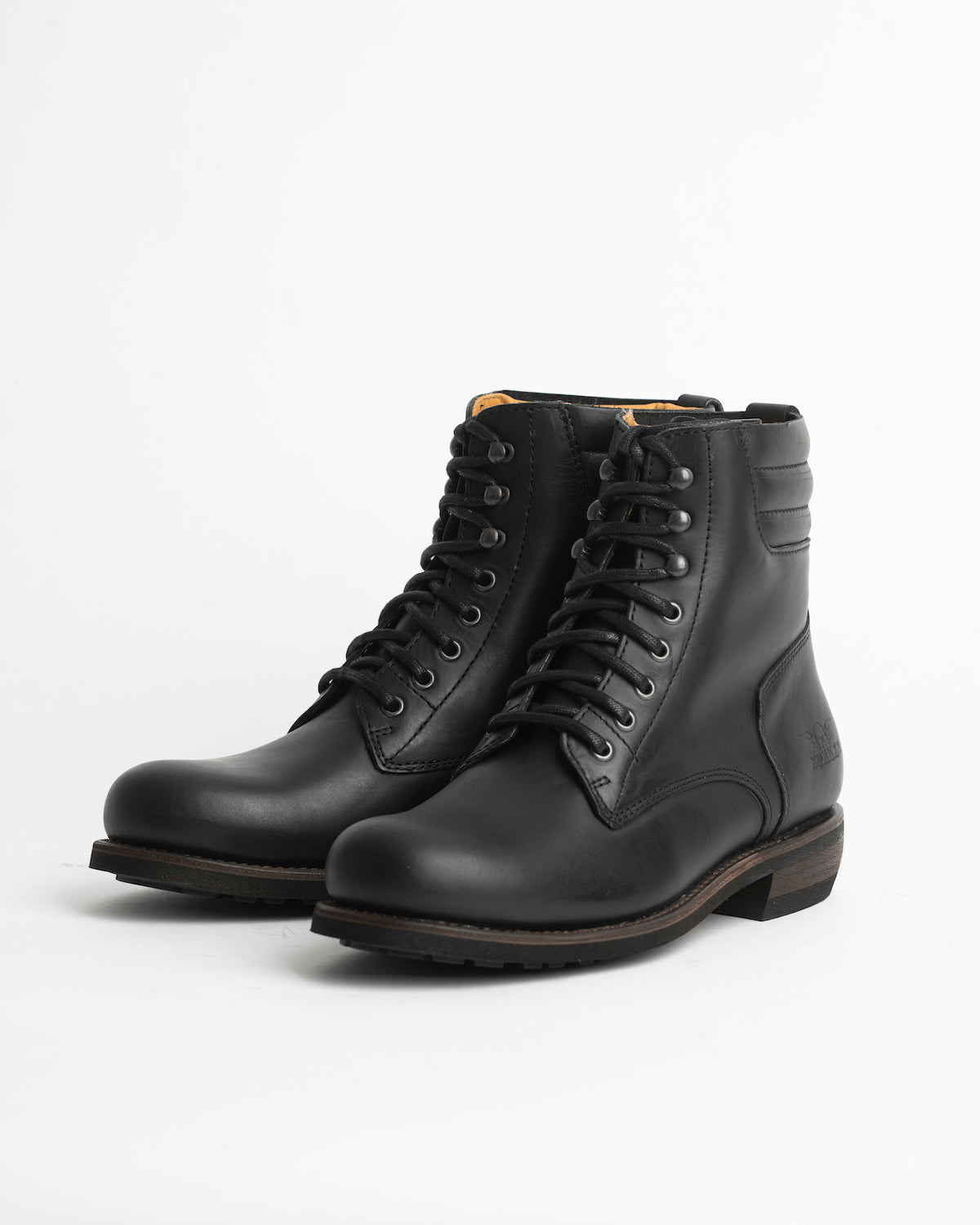 Frisco Racer 8" Black
