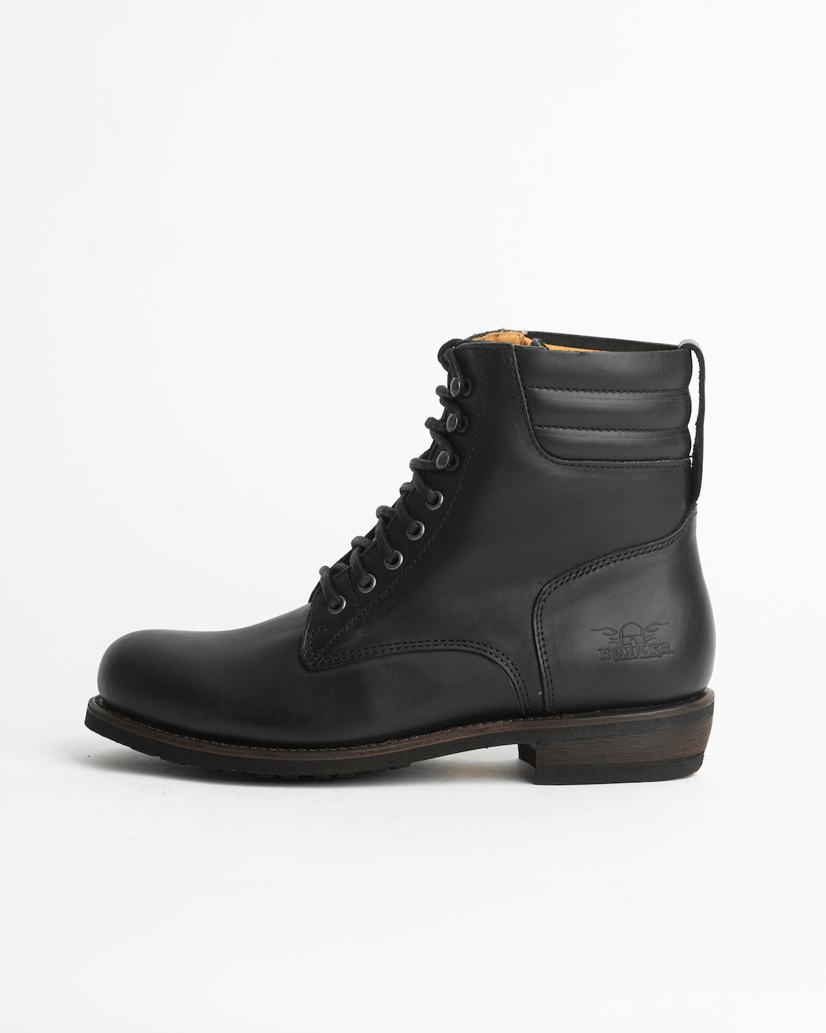 Frisco Racer 8" Black