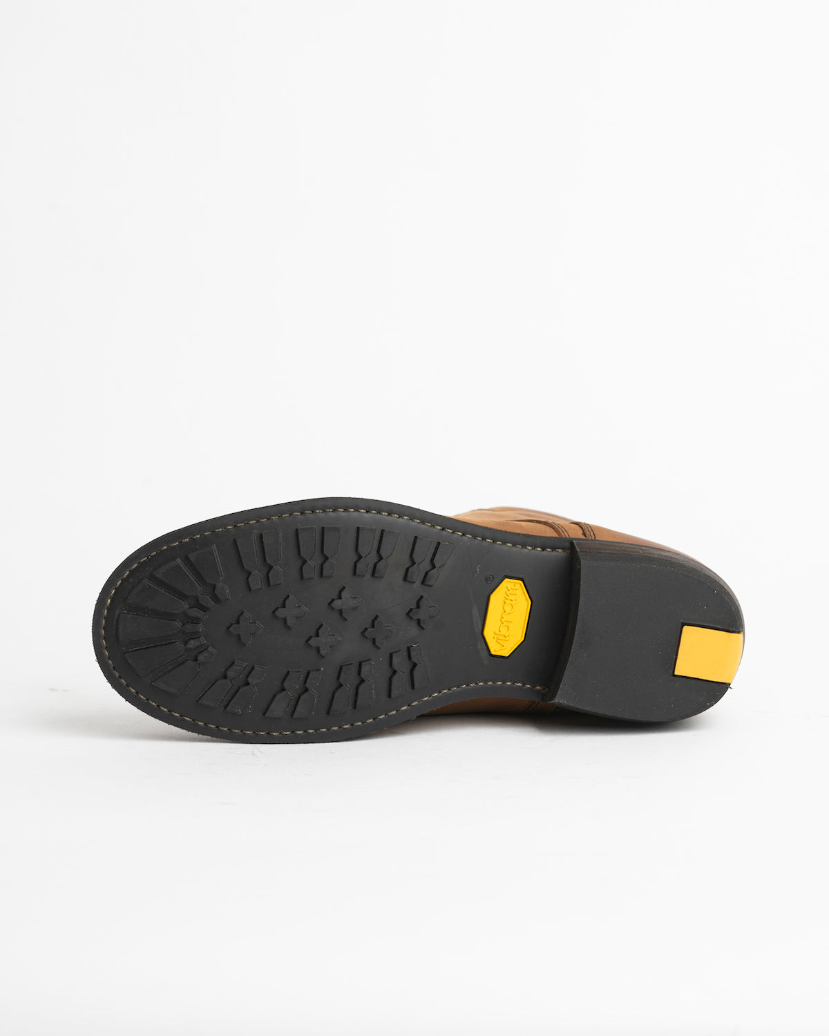 Frisco Racer 8" Brown