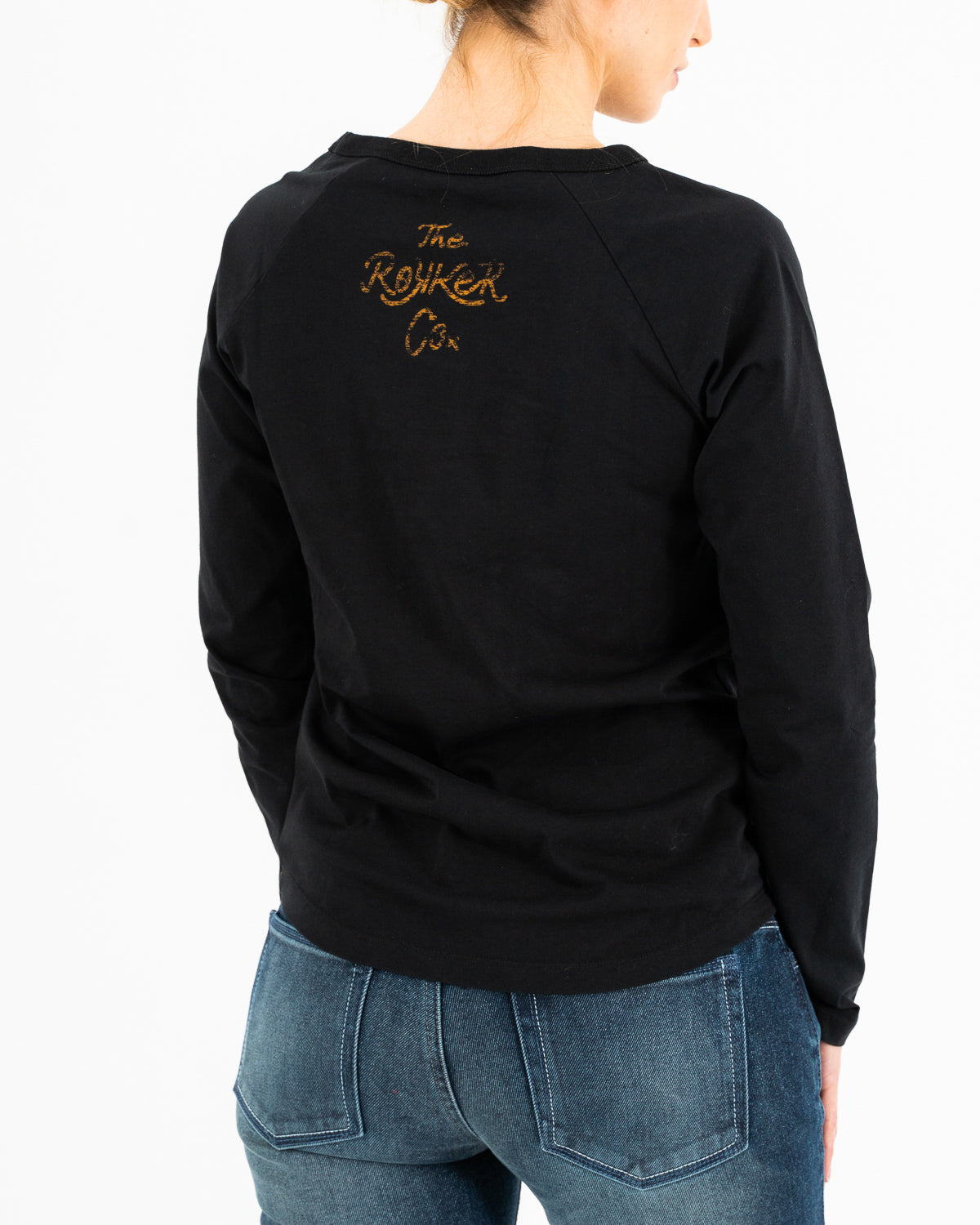 La Catrina Longsleeve Black