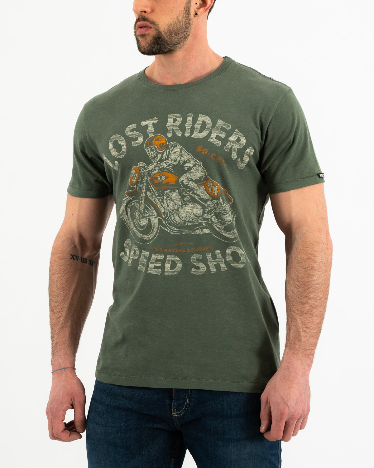 Lost Riders