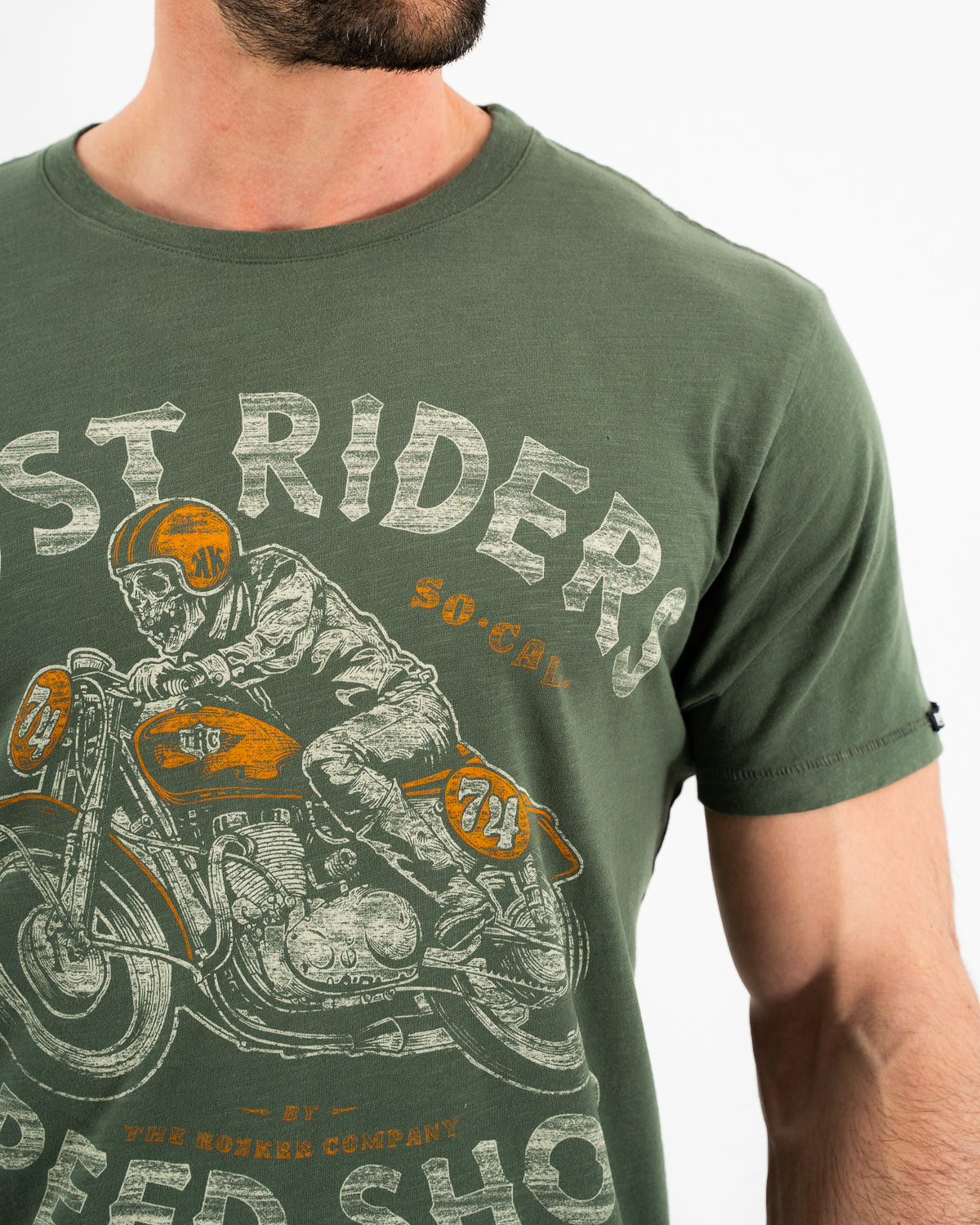 Lost Riders