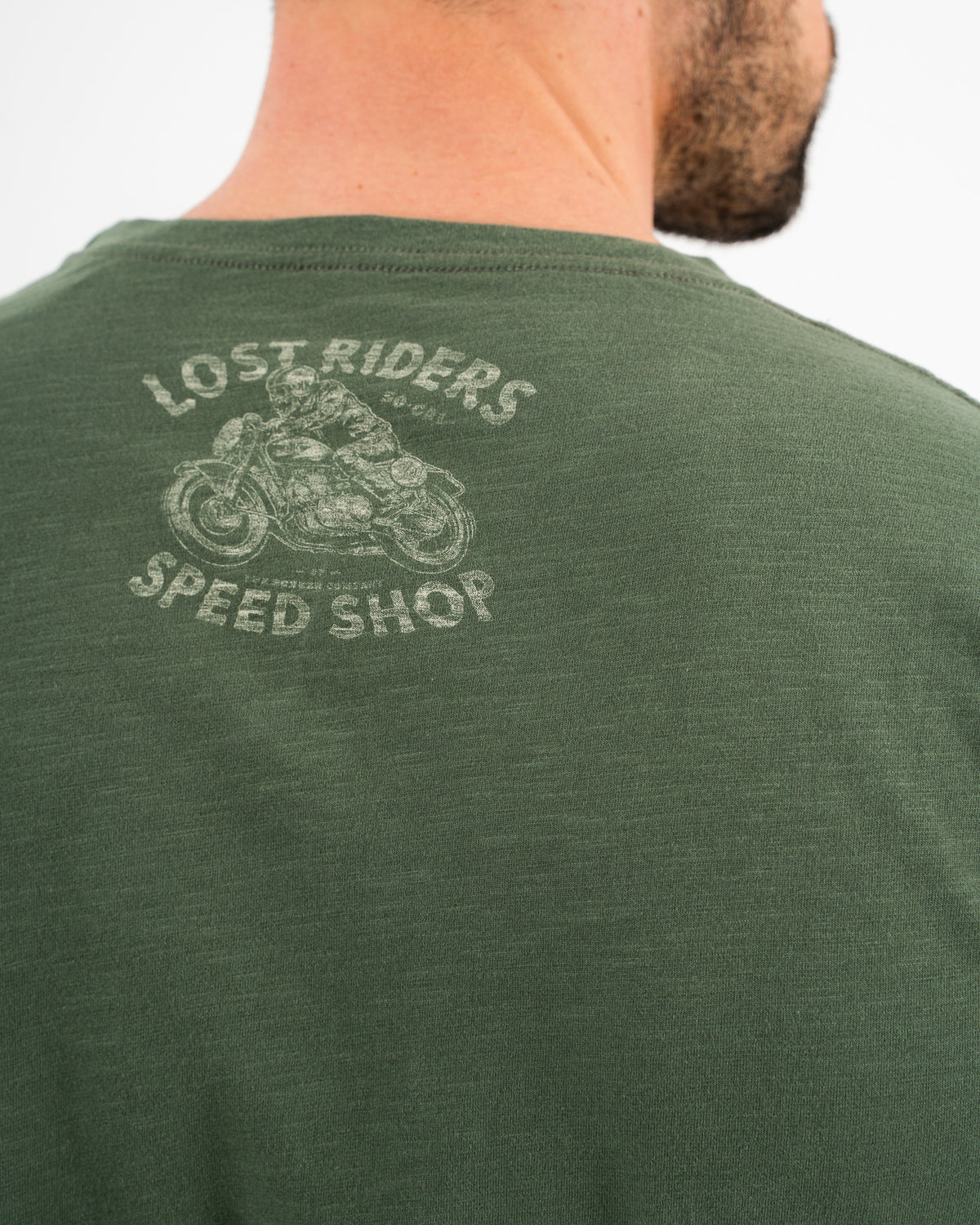 Lost Riders
