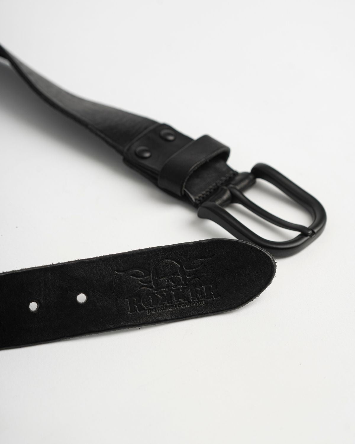 Oakland Belt Black