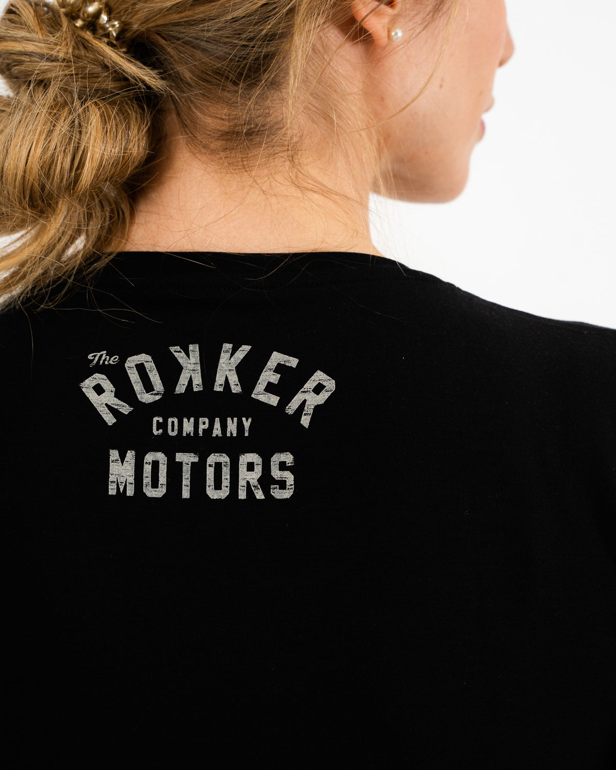 PERFORMANCE Motors Lady