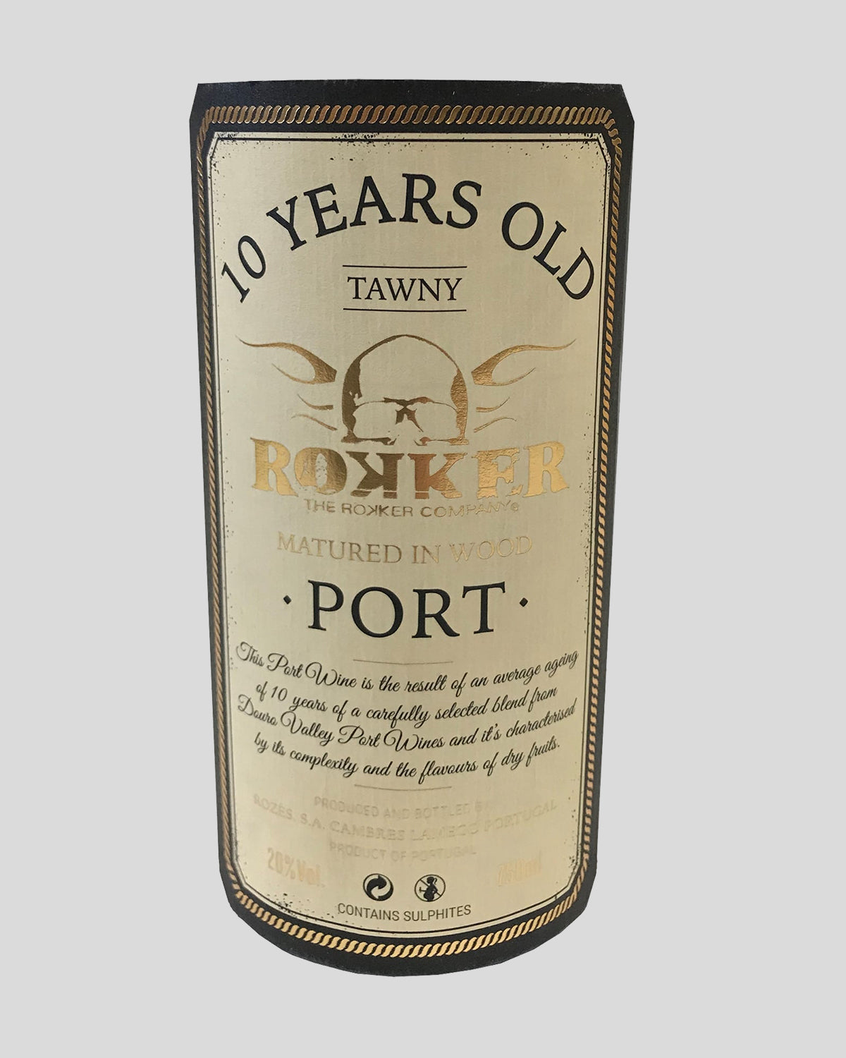 Portwine (Port Rozes 10 Years)