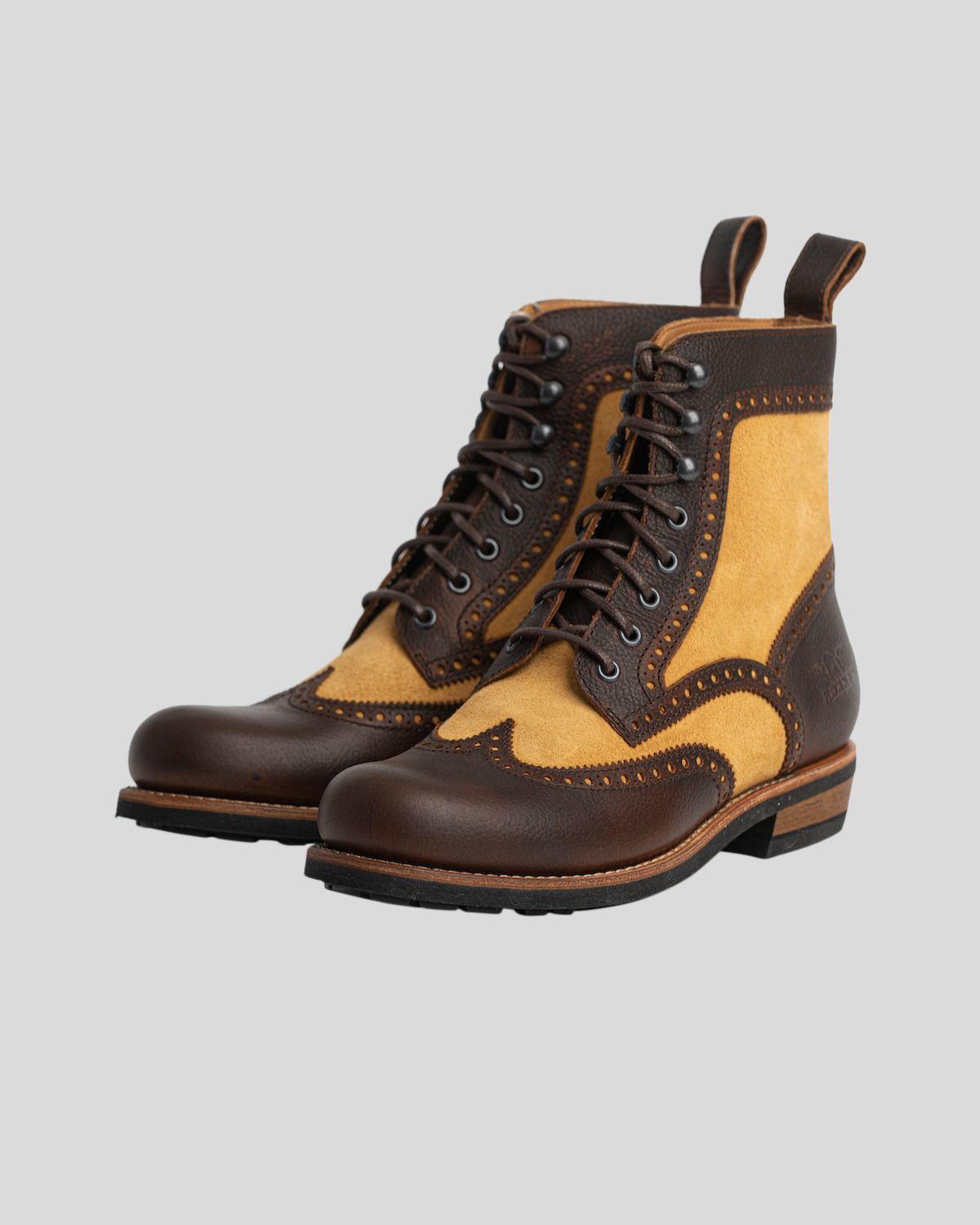 Frisco Brogue Boot Ltd.