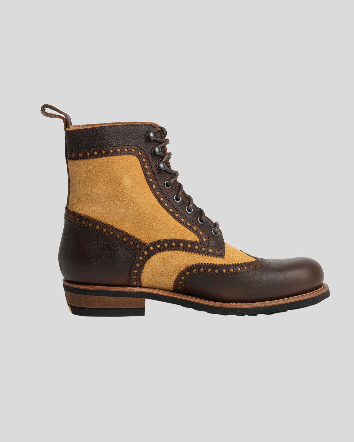 Frisco Brogue Boot