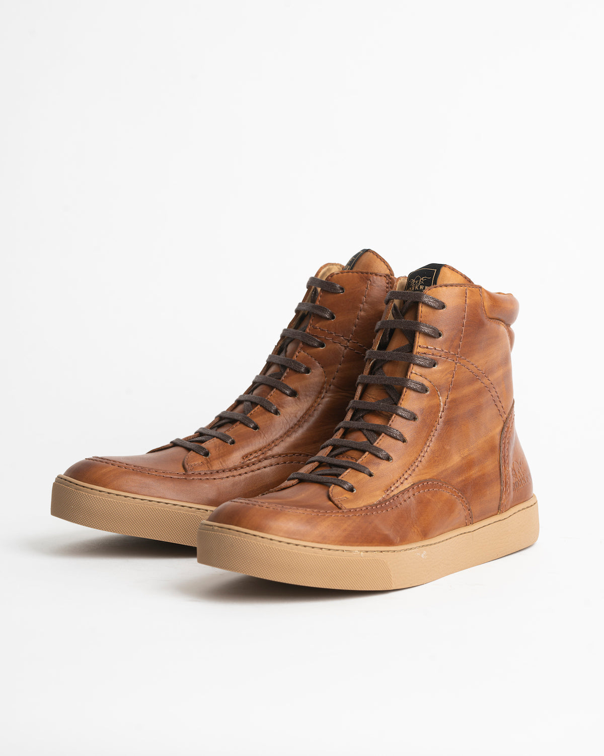 City Sneaker Brown