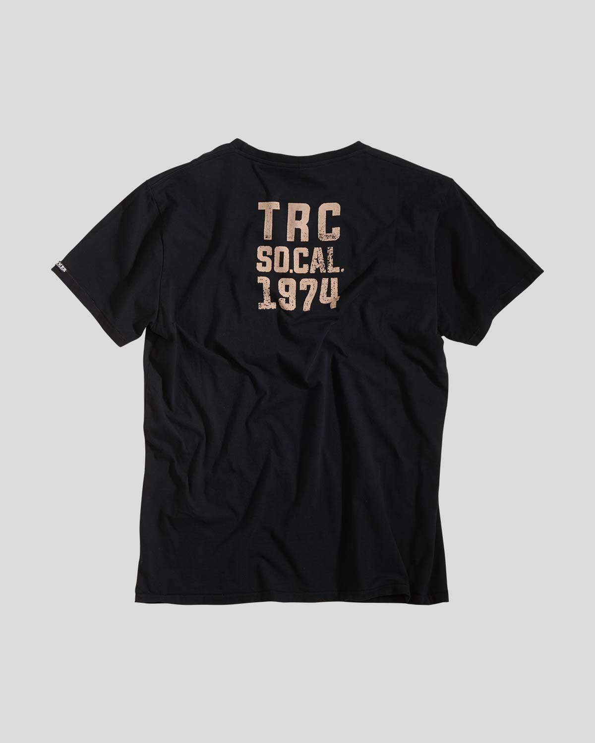 Trc Team T-Shirt Men Black